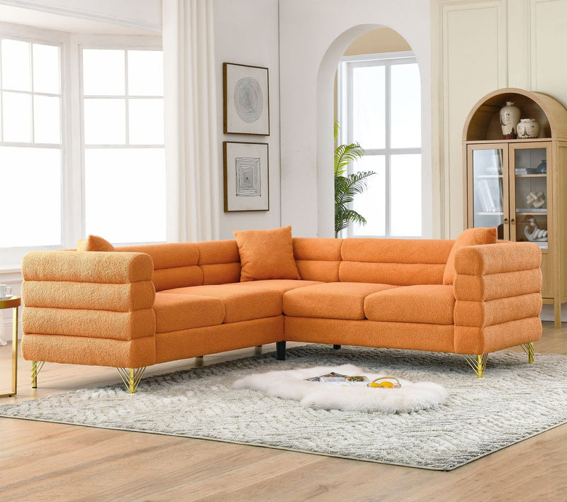 Modern Couches & Sectionals | Living Room Furniture