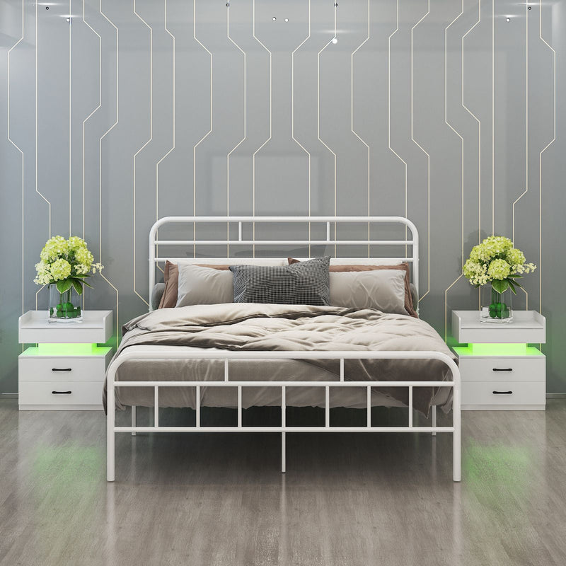 Modern Bedroom Furniture & Storage Essentials 